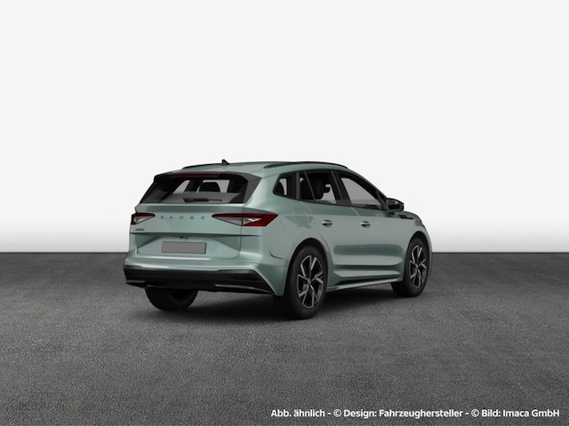 Skoda Enyaq Enyaq Electric 132kW / 62kWh Navi Kamera Klima