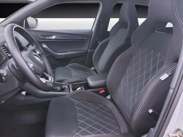 Skoda Karoq 2.0 TSI 4x4 Sportline