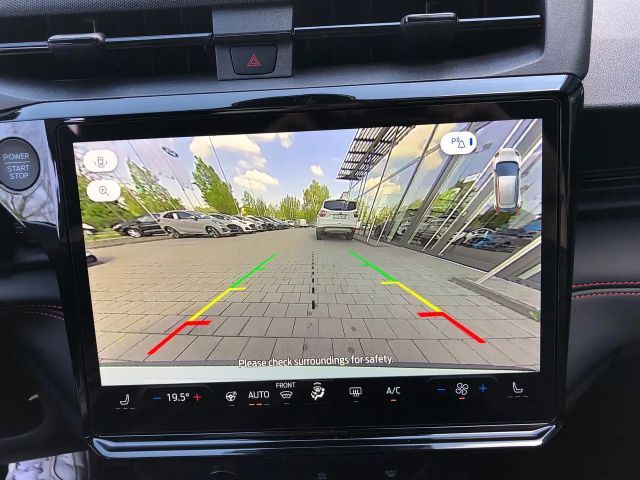 Ford Puma EcoBoost ST Line