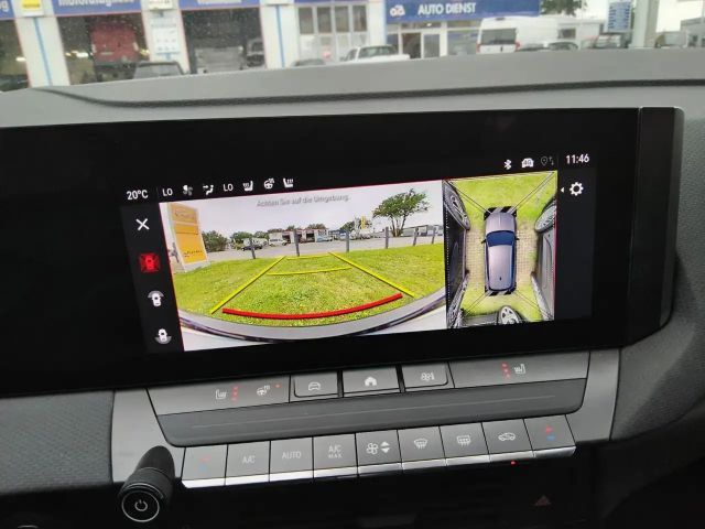 Opel Astra GS-Line Grand Sport