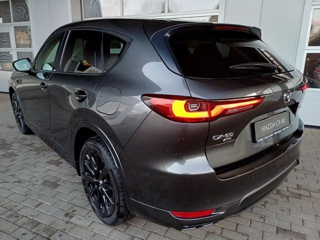 Mazda CX-60 4WD Homura