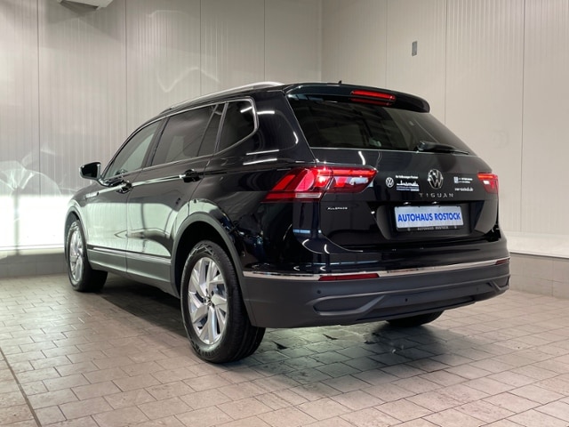 Volkswagen Tiguan 2.0 TDI Allspace DSG