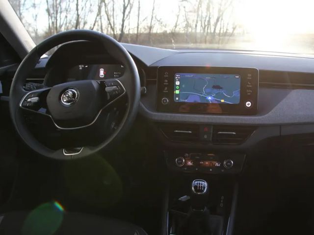 Skoda Kamiq LED ALU AAC Sunset CAM VirtCP 4JG