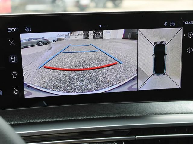 Peugeot 5008 GT-Line