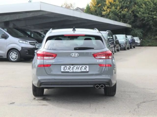 Hyundai i30 Hybrid N Line