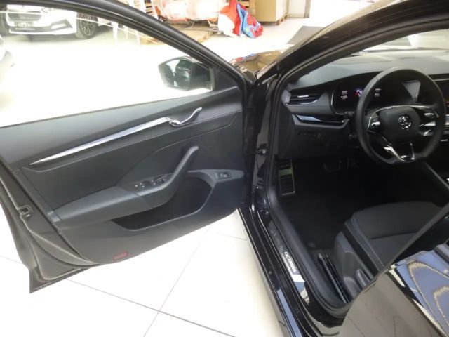 Skoda Octavia 2.0 TDI Combi Sportline