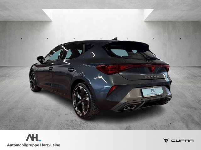 Cupra Leon DSG