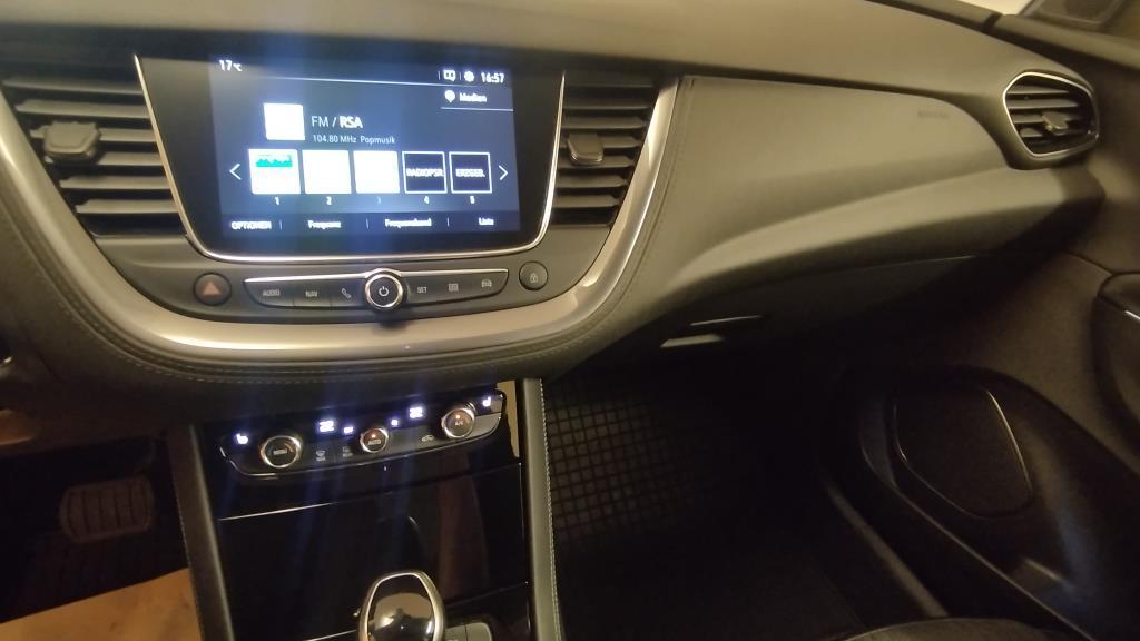 Opel Grandland X GRANDLAND X AT8, Inno, LED,Navi,InelliGrip,ParkG