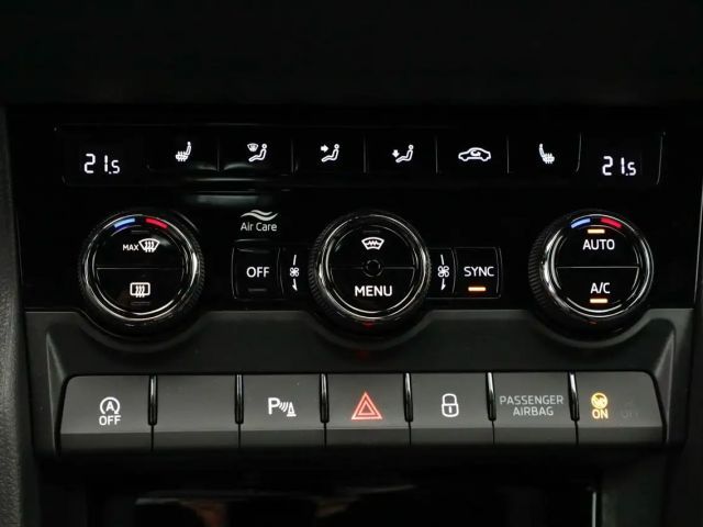 Skoda Karoq 1.5 TSI Sportline