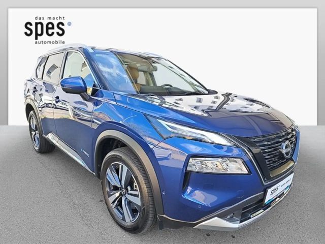 Nissan X-trail AWD Tekna