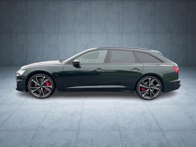 Audi S6 Avant Quattro