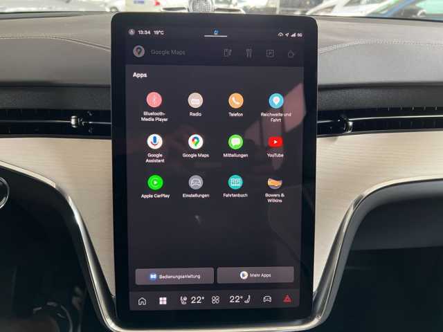 Volvo EX90 (7-Sitzer)