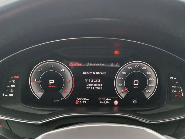 Audi A6 40 TDI Sedan Sport