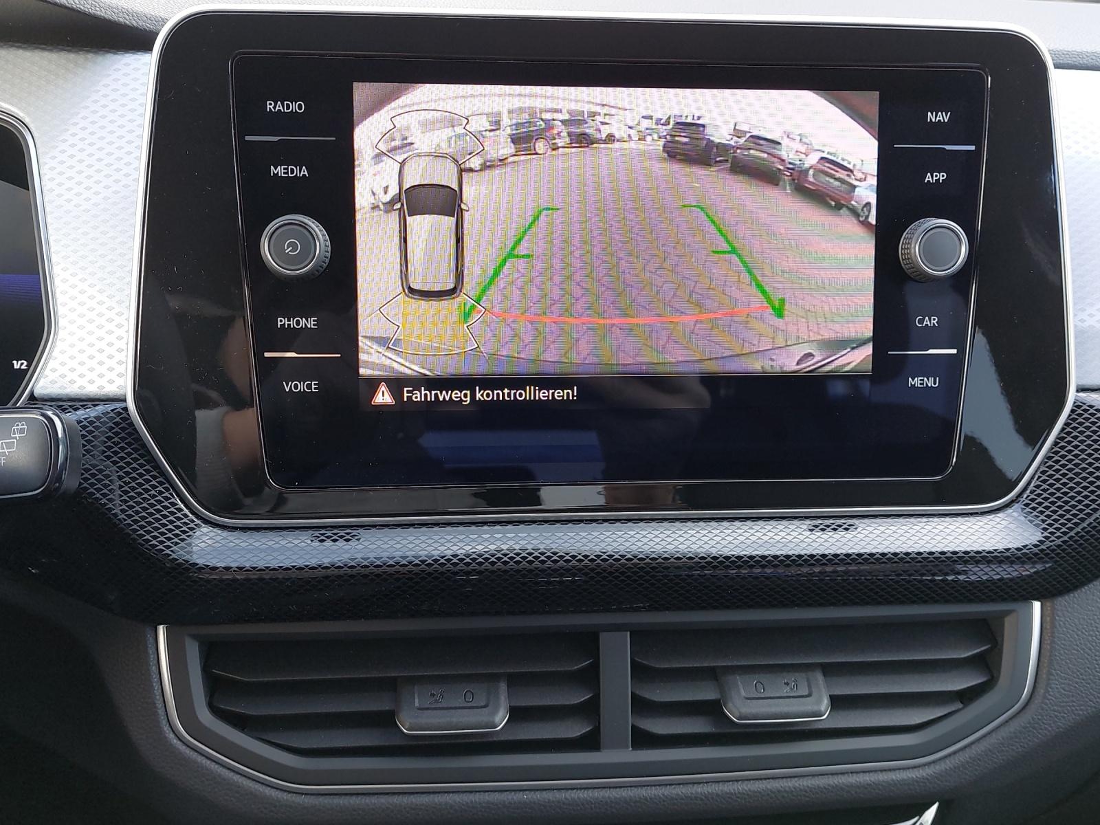 Volkswagen T-Cross 1.5 TSI DSG