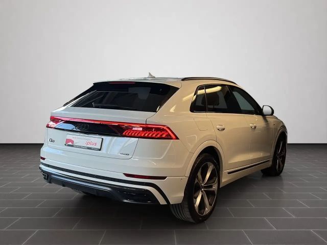 Audi Q8 55 TFSI Quattro