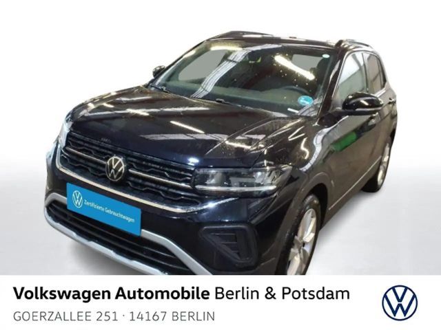 Volkswagen T-Cross 1.0 TSI DSG