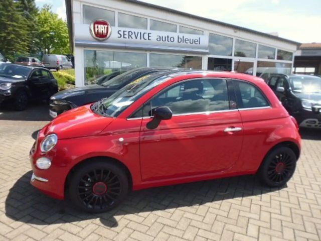 Fiat 500 RED