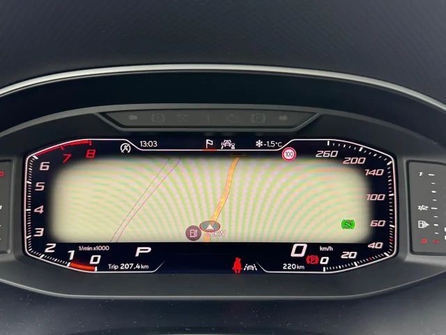 Seat Ibiza 1.0 TSI Black DSG FR-lijn