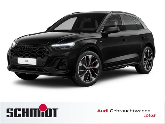 Audi Q5 45 TFSI Quattro S-Tronic