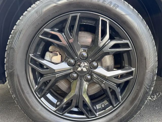 Mitsubishi Eclipse Cross PHEV