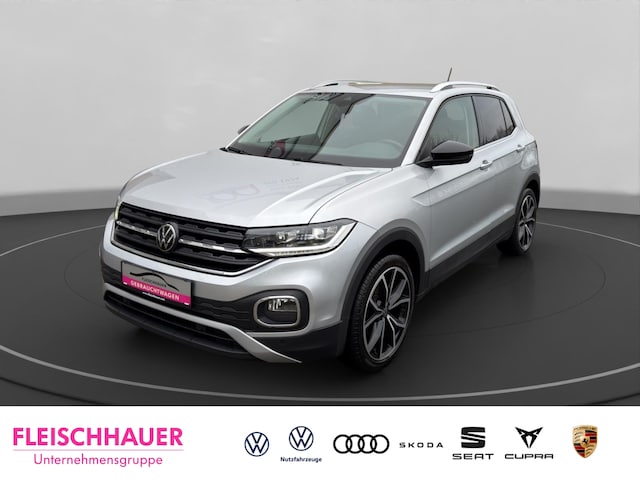 Volkswagen T-Cross 1.5 TSI Plus Style