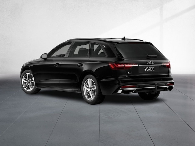 Audi A4 35 TFSI Avant S-Tronic