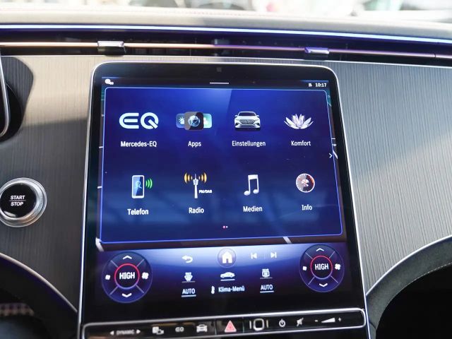 Mercedes-Benz EQS SUV 450 AMG Line