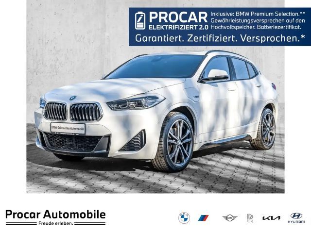 BMW X2 Coupé M-Sport xDrive25e