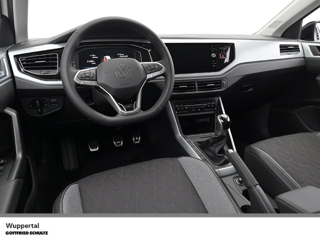 Volkswagen Polo 1.0 TSI