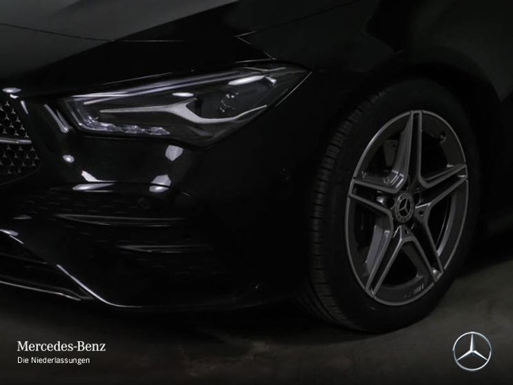 Mercedes-Benz CLA 200 AMG Line Shooting Brake