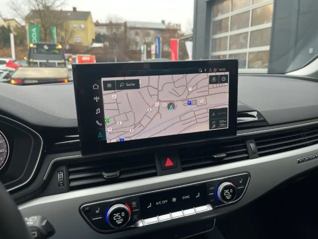 Audi A4 40 TDI Avant Quattro