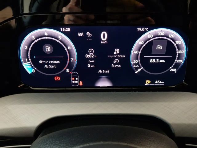 Volkswagen Golf Rabbit TSI