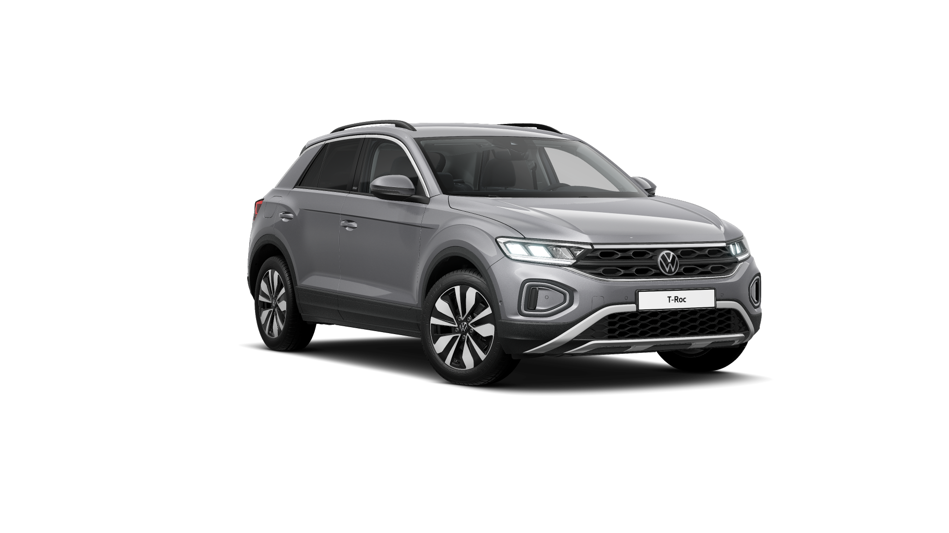 Volkswagen T-Roc TSI  - 3,99% Finanzierung -