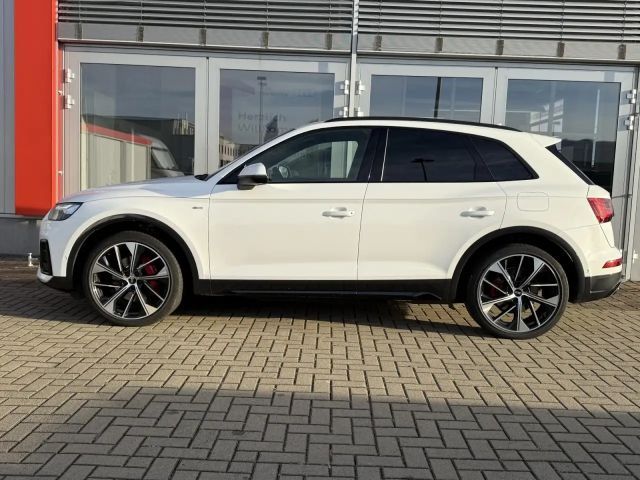 Audi Q5 Hybride S-Line