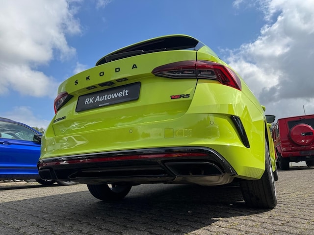 Skoda Octavia 2.0 TSI Combi RS