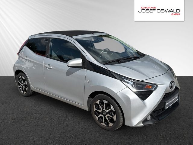 Toyota Aygo 5-deurs Team D