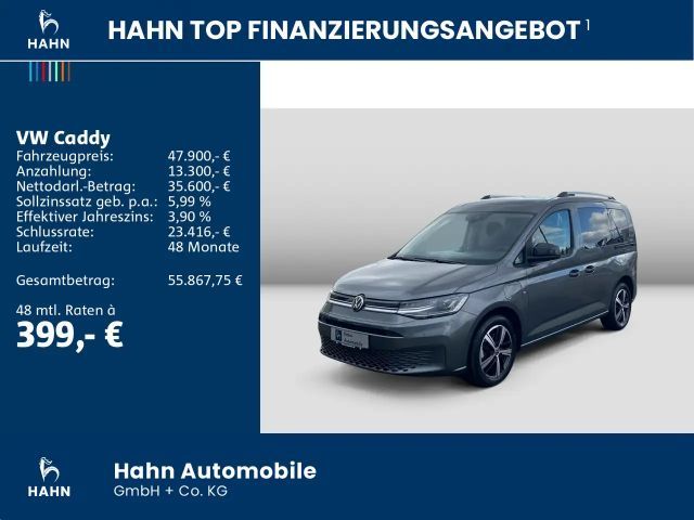 Volkswagen Caddy Life eHybrid