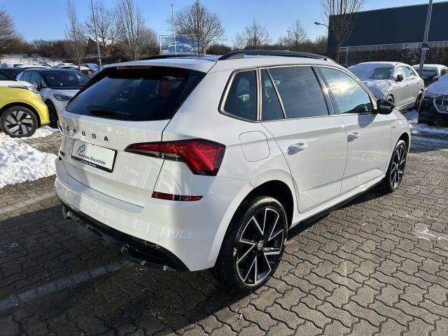 Skoda Kamiq 1.0 TSI Monte Carlo