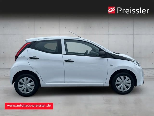 Toyota Aygo Business Hatchback