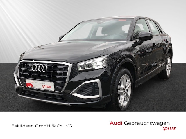 Audi Q2 30 TDI S-Tronic