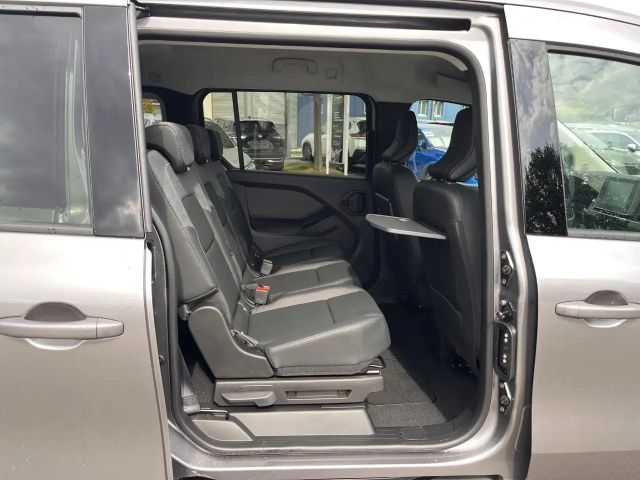 Nissan Townstar N-Connecta