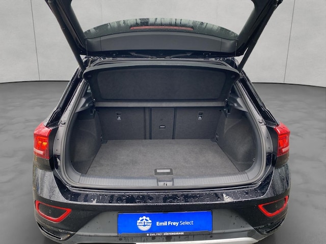 Volkswagen T-Roc 1.5 TSI DSG Style