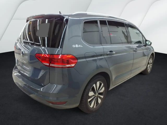Volkswagen Touran Goal 1.5TSI LED Navi RFK ACC SHZ 7-Sitzer