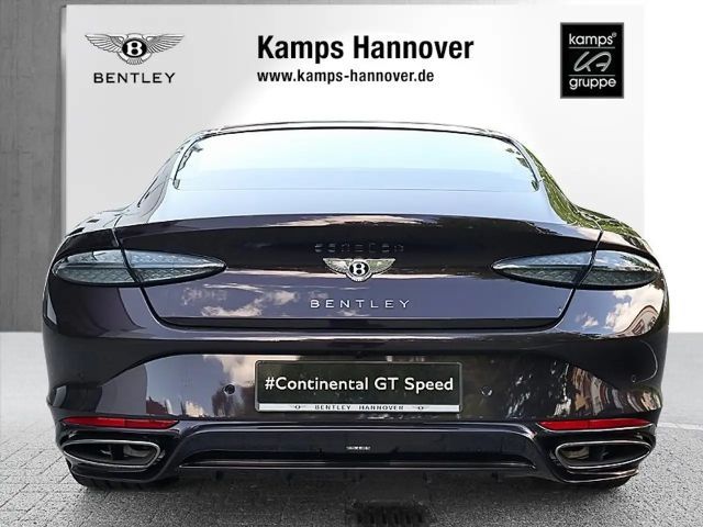 Bentley Continental GT Hybrid V8