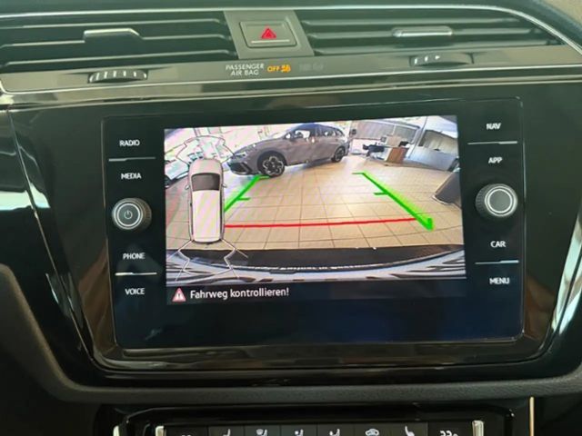 Volkswagen Touran 1.5 TSI DSG Highline