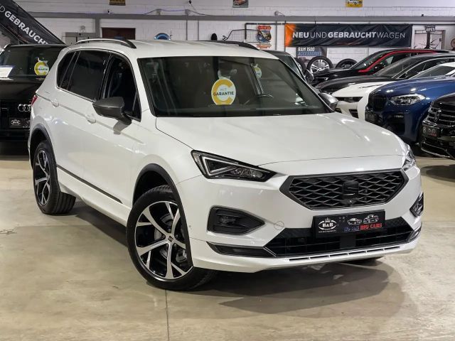 Seat Tarraco 4Drive FR-lijn