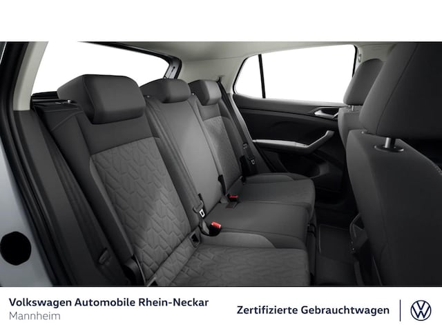 Volkswagen T-Cross 1.0 TSI DSG Life