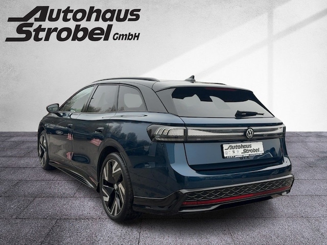 Volkswagen ID.7 GTX Tourer
