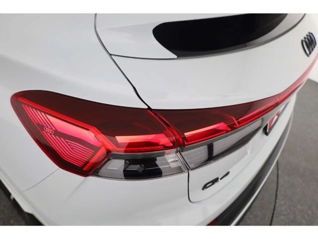 Audi Q4 e-tron Quattro S-Line Sportback