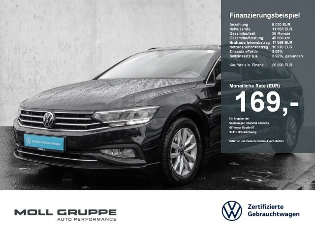 Volkswagen Passat 1.5 TSI Business DSG Variant